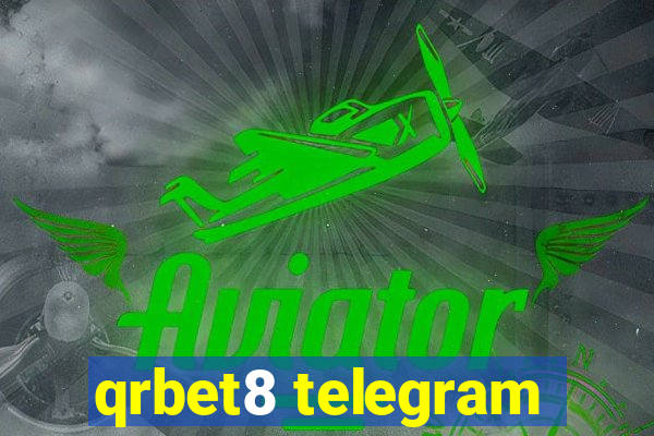 qrbet8 telegram